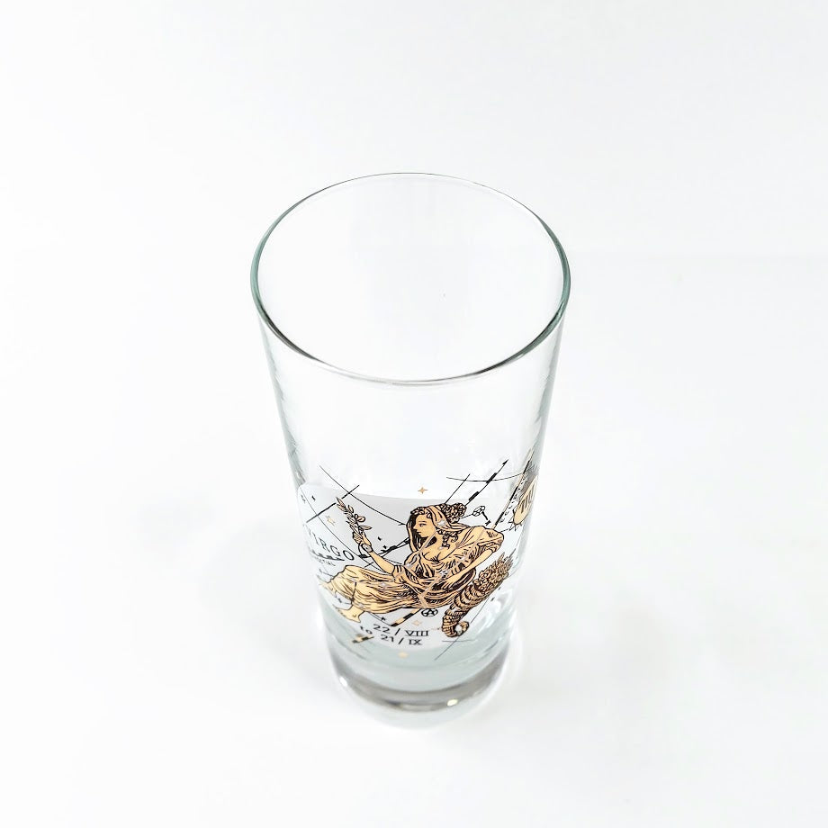 Horoskooppi juomalasi Virgo