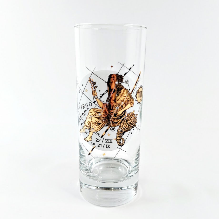 Horoskooppi juomalasi Virgo