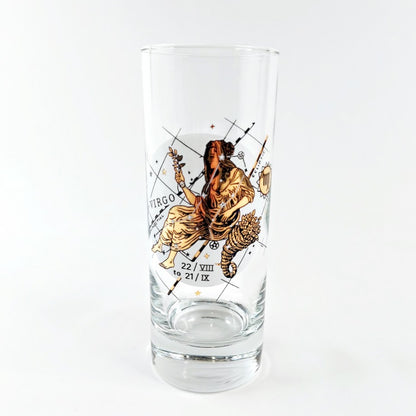 Horoskooppi juomalasi Virgo