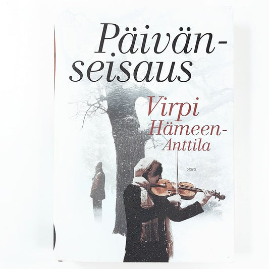 Virpi Hämeen-Anttila: Päivänseisaus