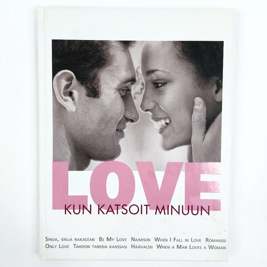 Virpi Kari: Love - Kun katsoit minuun