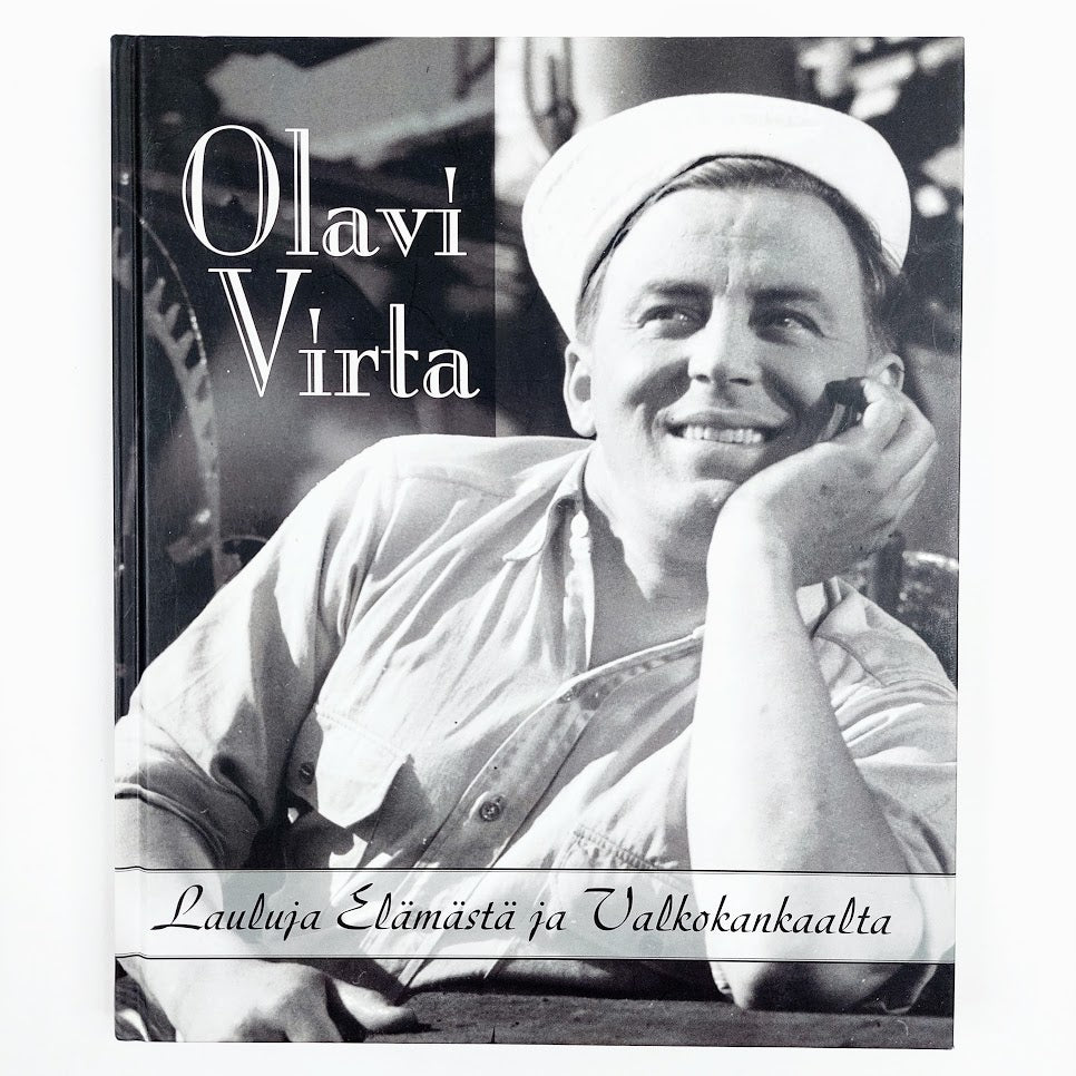 Virpi Kari: Olavi Virta - Lauluja elämästä ja valkokankaalta