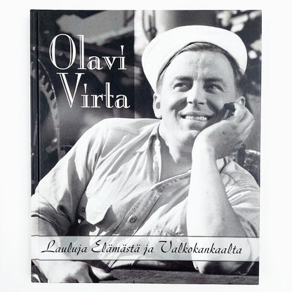 Virpi Kari: Olavi Virta - Lauluja elämästä ja valkokankaalta