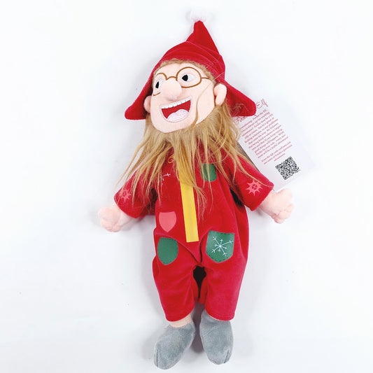 Vivantti Ferdie the Elf pehmolelu