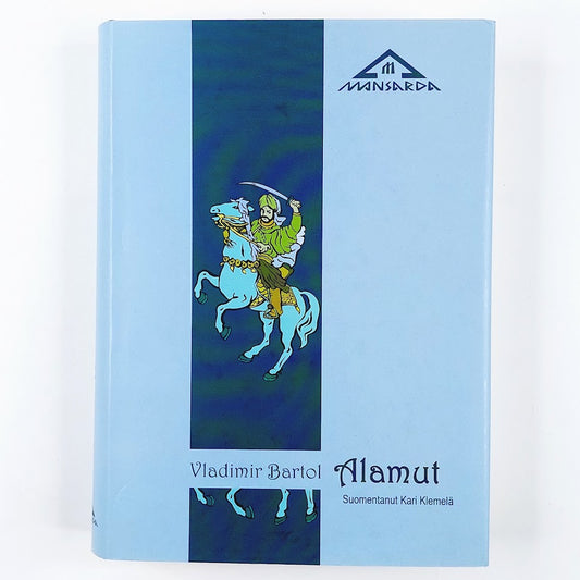 Vladimir Bartol: Alamut