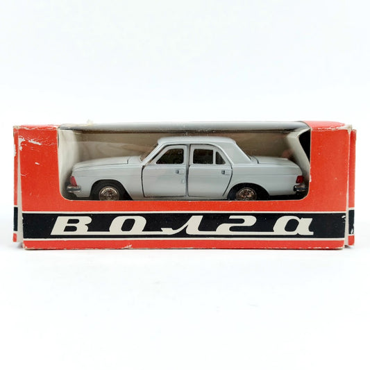 Volga GAZ-3102 pienoismalli