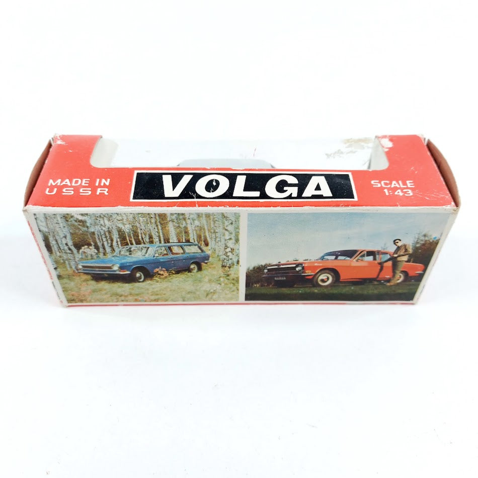 Volga GAZ-3102 pienoismalli