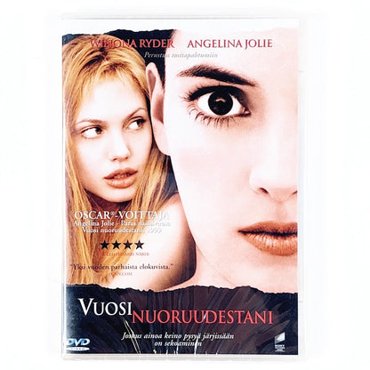 Vuosi Nuoruudestani DVD