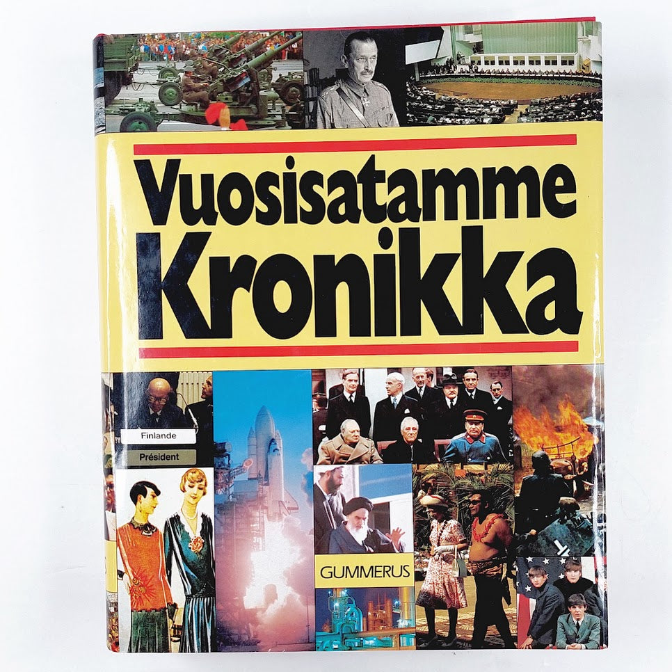 Vuosisatamme Kronikka