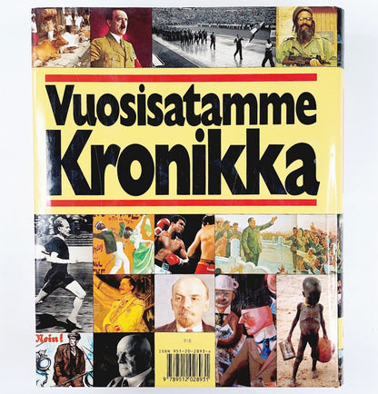 Vuosisatamme Kronikka