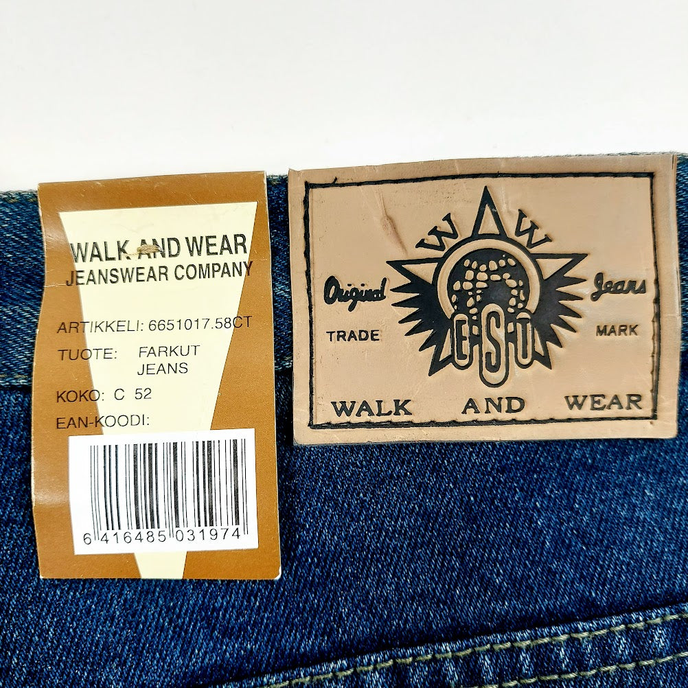 Walk and wear farkut koko 52