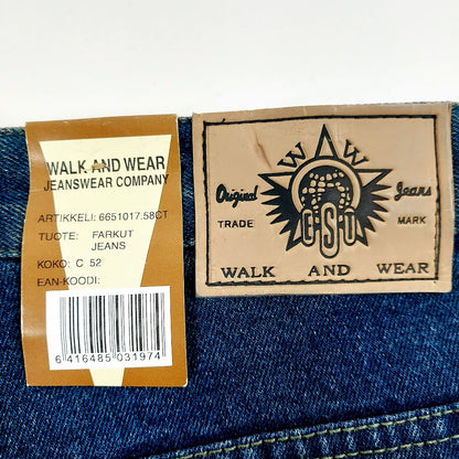 Walk and wear farkut koko 52
