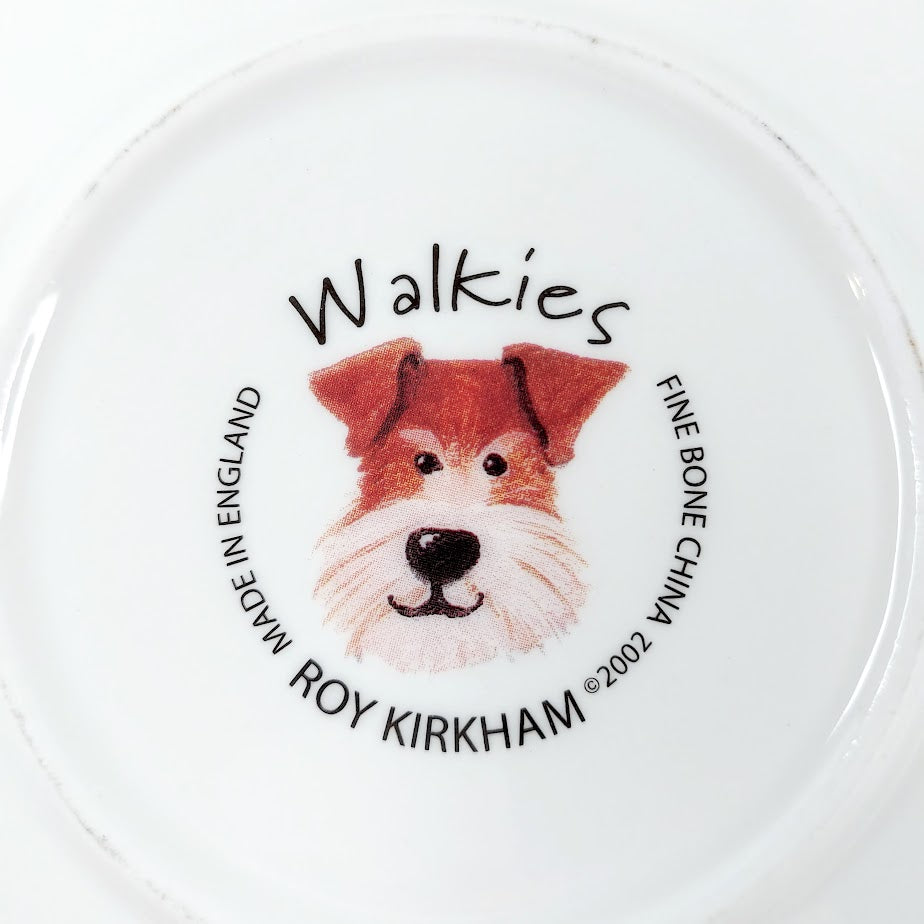 Walkies Woof kahvisetti
