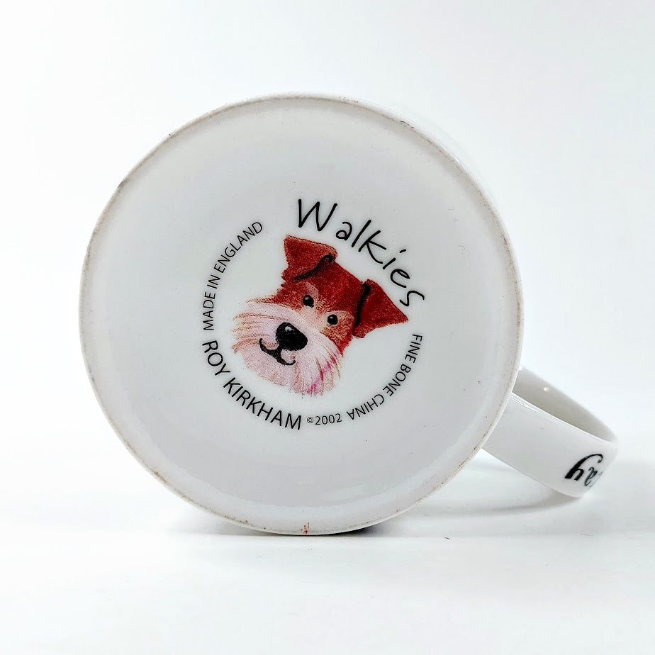 Walkies Woof kahvisetti
