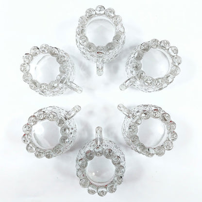 Walther Glas Bolero muki 6 kpl