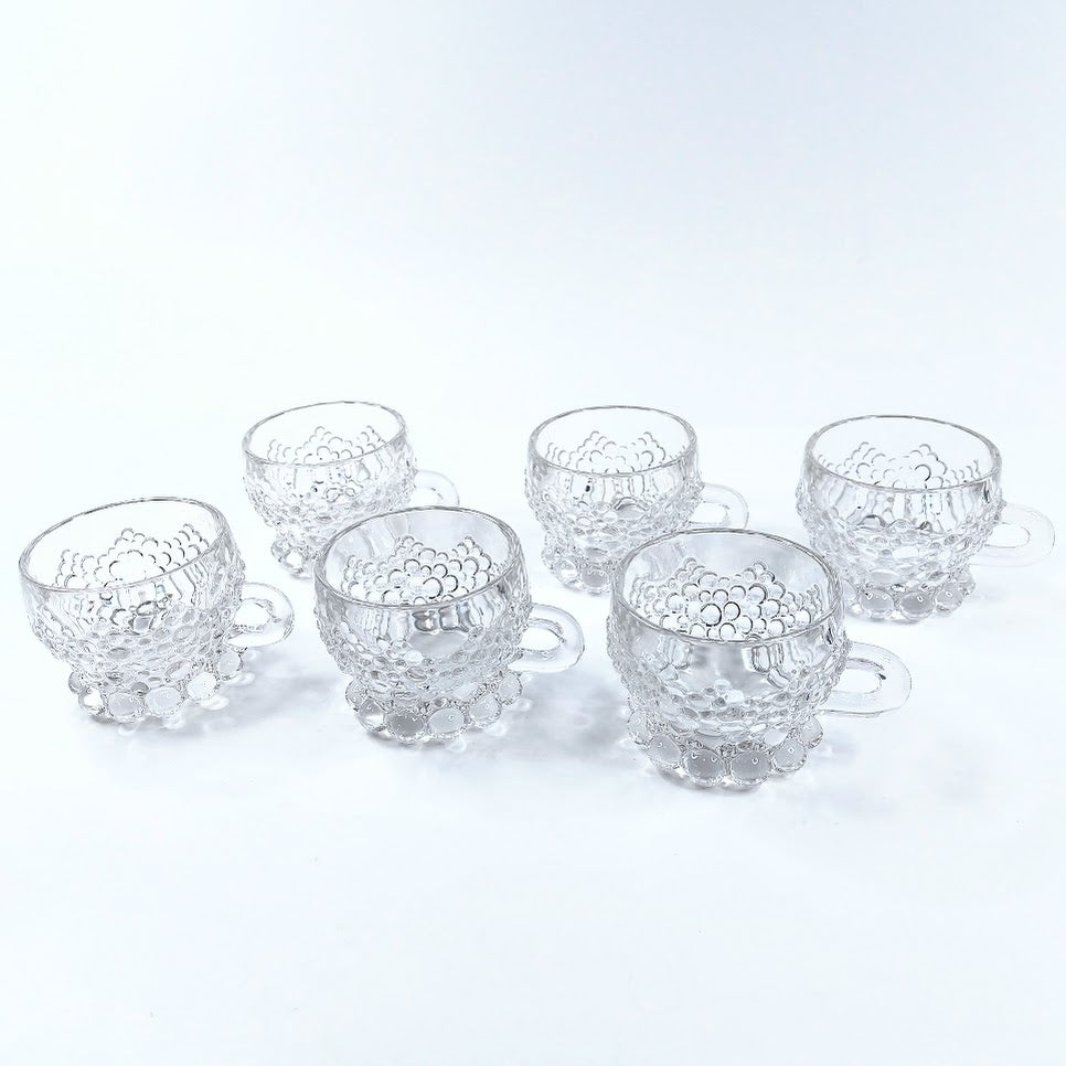 Walther Glas Bolero muki 6 kpl