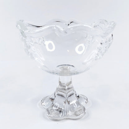 Walther Glas jalallinen kulho 15 cm