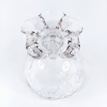 Walther Glas jalallinen kulho 15 cm