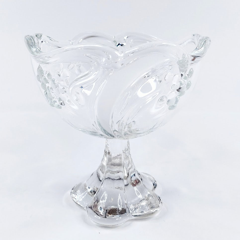 Walther Glas jalallinen kulho 15 cm