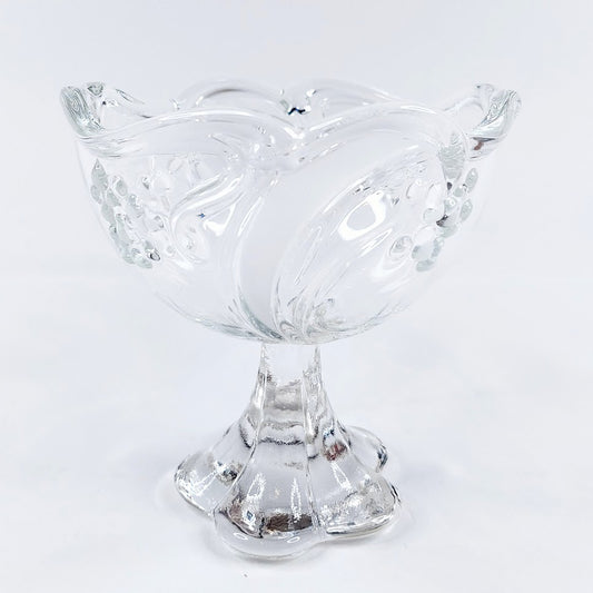 Walther Glas jalallinen kulho 15 cm