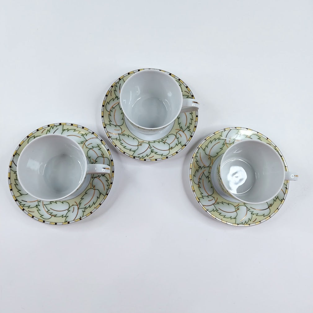 Wawel kahvikuppisetti 6 osaa