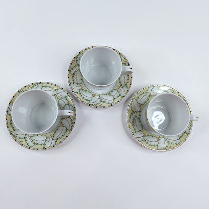 Wawel kahvikuppisetti 6 osaa