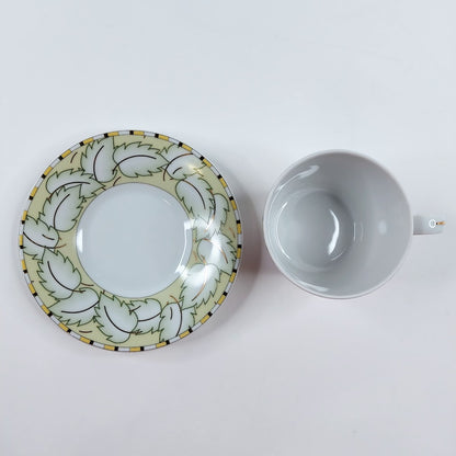 Wawel kahvikuppisetti 6 osaa