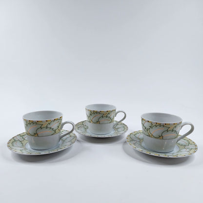 Wawel kahvikuppisetti 6 osaa