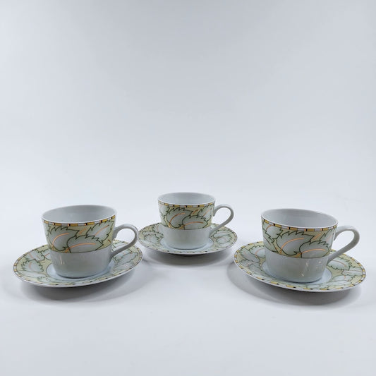 Wawel kahvikuppisetti 6 osaa