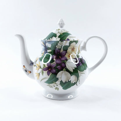 Wayman Ceramics Bloomers teekannu