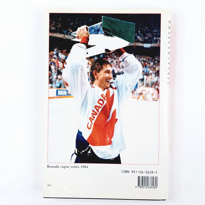 Wayne Gretzky ja Rick Reilly: Gretzky - omaelämäkerta