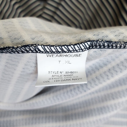 Wearhouse trikoomekko koko XL