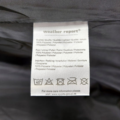 Weather Report ulkoilutakki koko 40