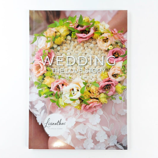 Wedding, the love story