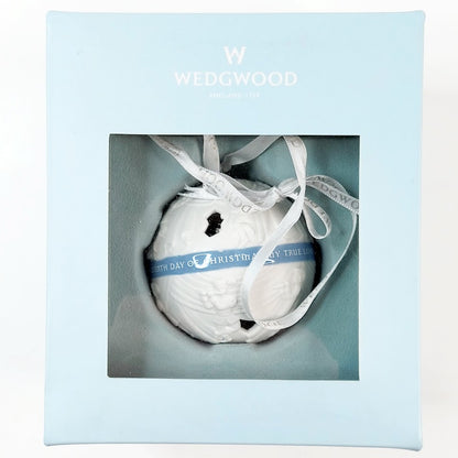 Wedgwood 11 Pipers Piping joulukoriste