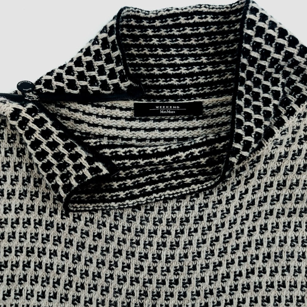 Weekend Max Mara neulemekko koko M