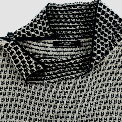 Weekend Max Mara neulemekko koko M
