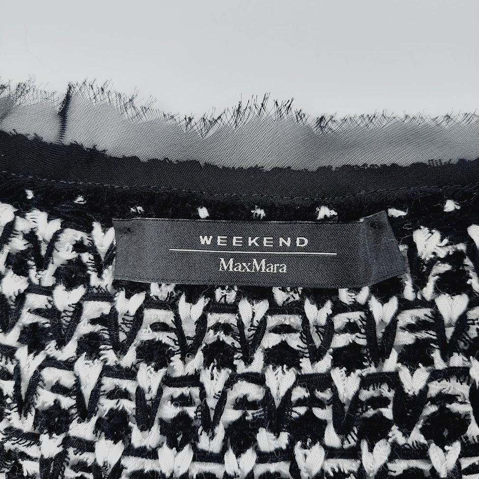 Weekend Max Mara neulosjakku koko L