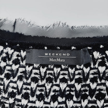 Weekend Max Mara neulosjakku koko L