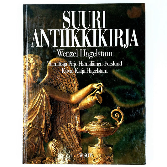 Wenzel Hagelstam: Suuri antiikkikirja