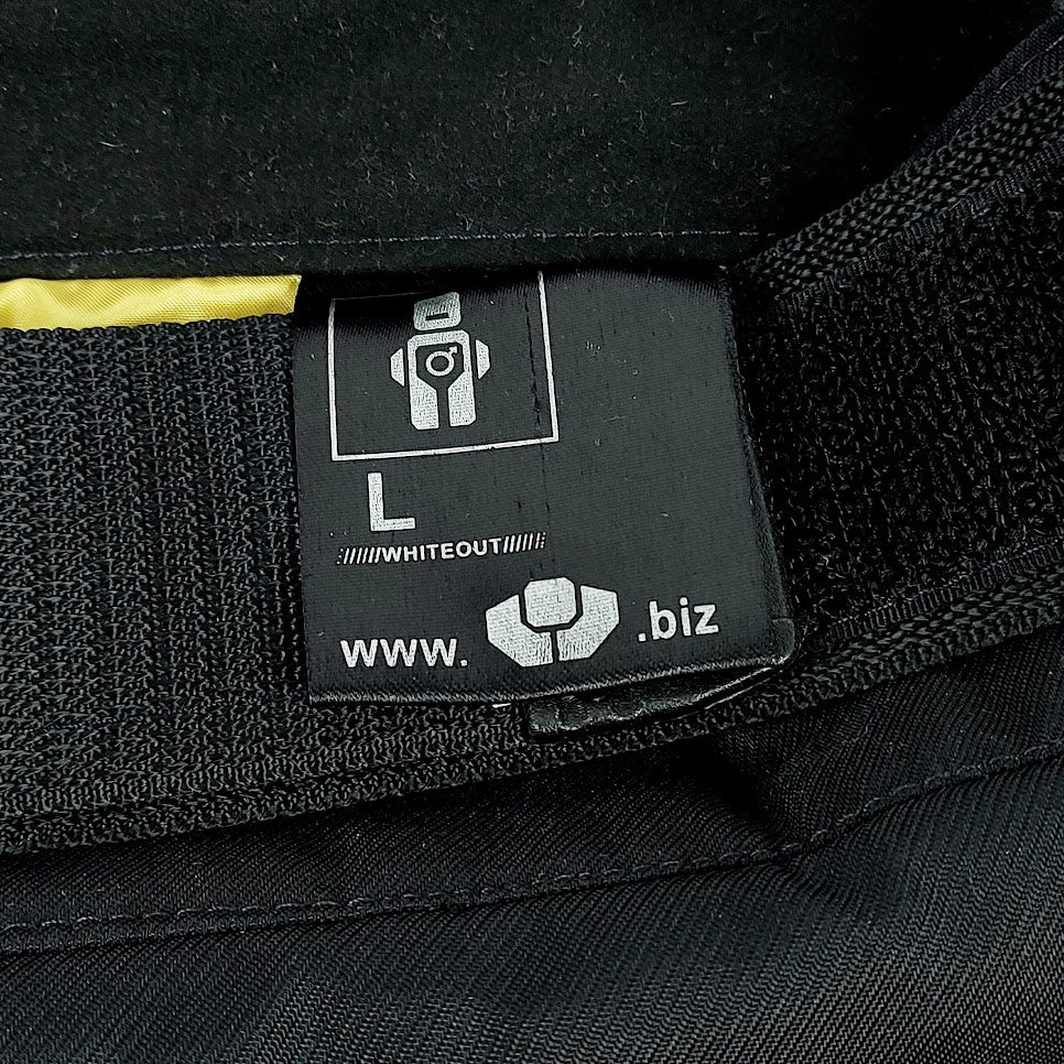 Whiteout Kreml lasketteluhousut koko L