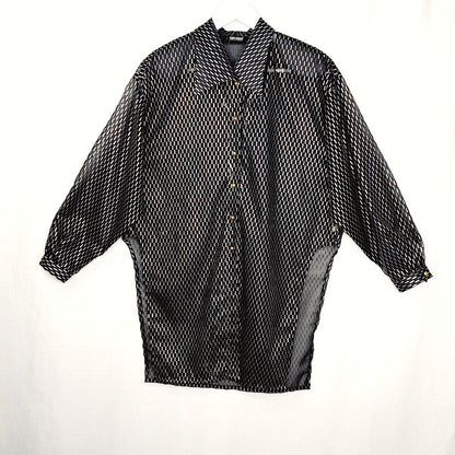 Widudress paitatunika koko XXL
