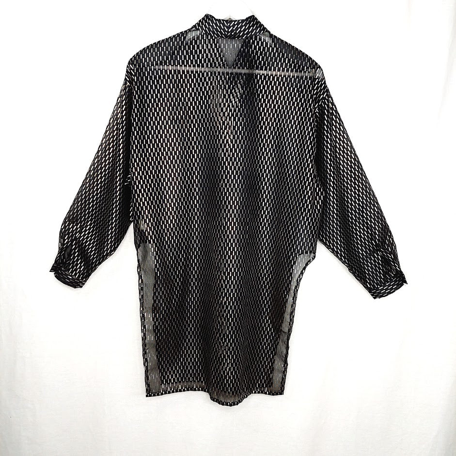 Widudress paitatunika koko XXL