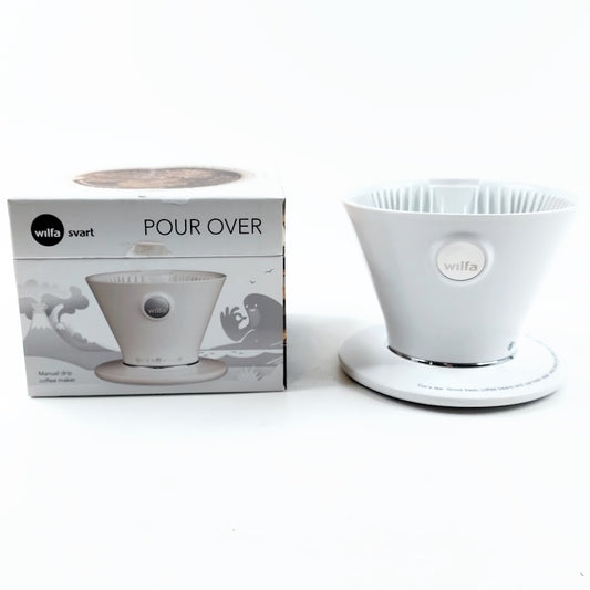 Wilfa Svart Pour Over kahvinsuodatin