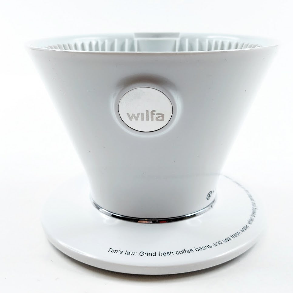 Wilfa Svart Pour Over kahvinsuodatin