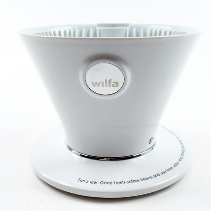 Wilfa Svart Pour Over kahvinsuodatin