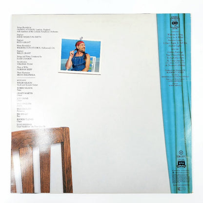 Willie Nelson: Without A Song LP