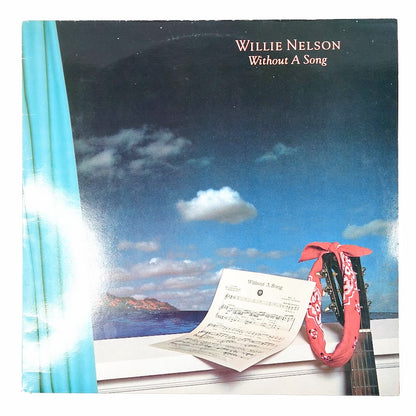 Willie Nelson: Without A Song LP