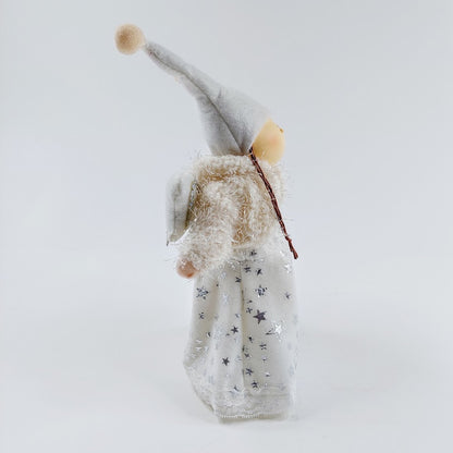 Winter Season Enkeli koristenukke