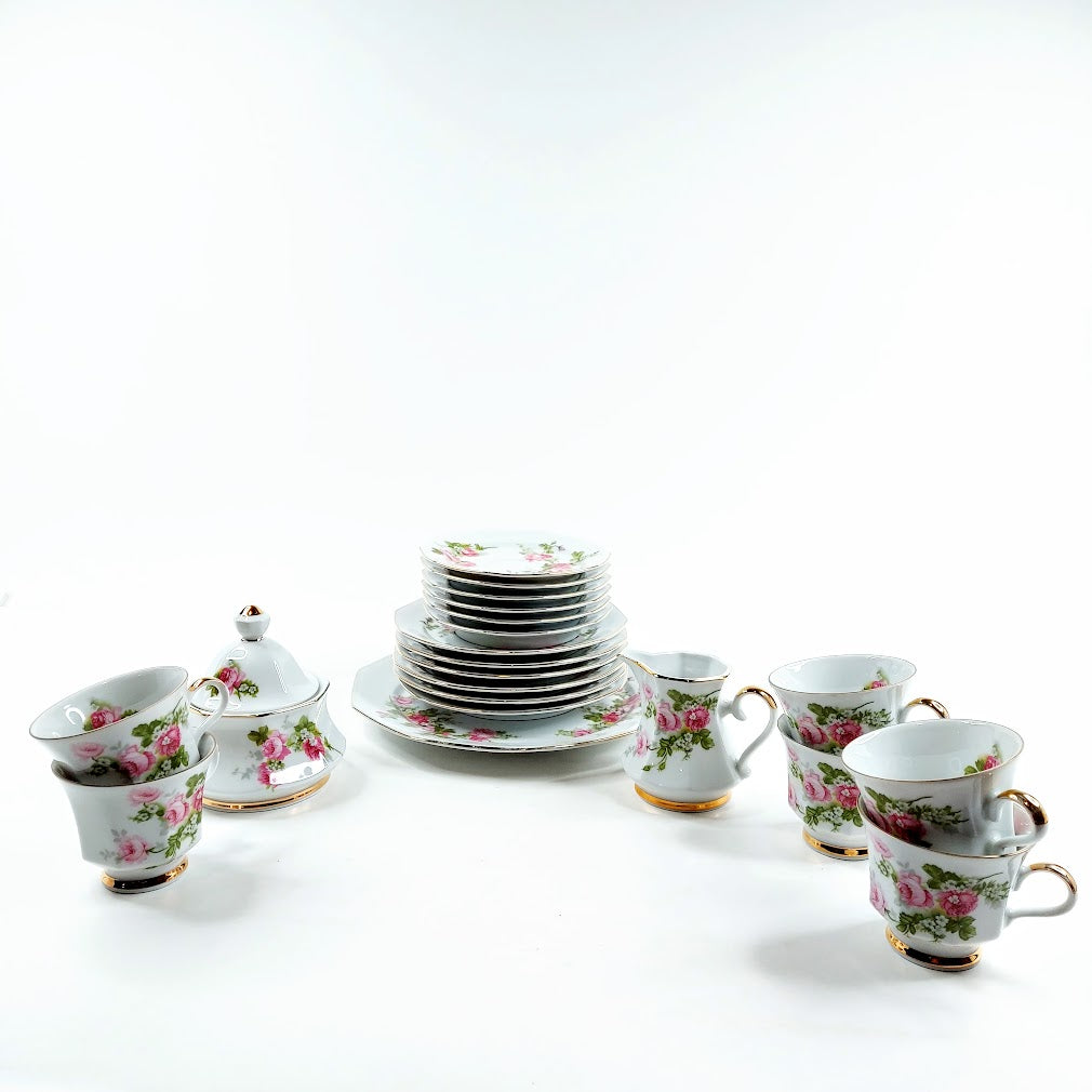 Winterling astiasto 21 osaa